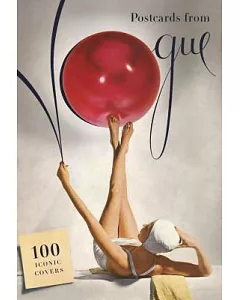 Postcards from Vogue: 100 Iconic Covers