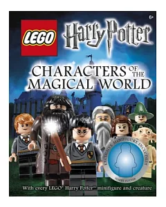 LEGO Harry Potter the Characters of the Magical World