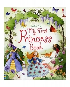 My first princess book
