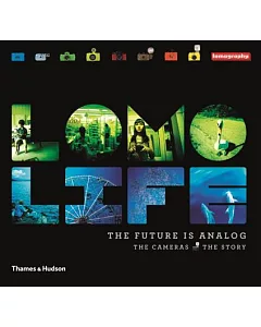 LOMO LIFE：The Future is Analogue (兩冊套書)