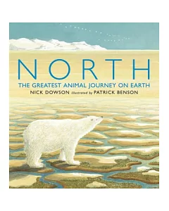 North:The Greatest Animal Journey on Earth