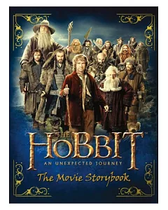 The Hobbit: An Unexpected Journey: Movie Storybook