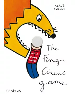 The Finger Circus Game