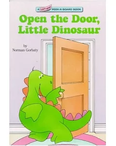 Open the Door, Little Dinosaur