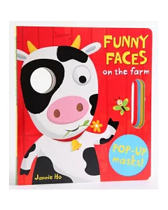 Funny Faces: On The Farm