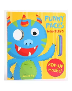 Funny Faces: Monsters