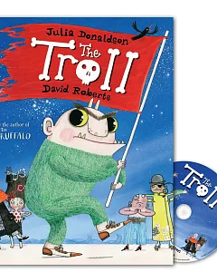 The Troll Book & CD