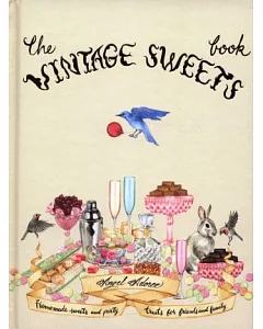 The Vintage Sweet Book