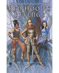 Red Hood’s Revenge