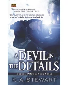 A Devil in the Details: A Jesse James Dawson Novel