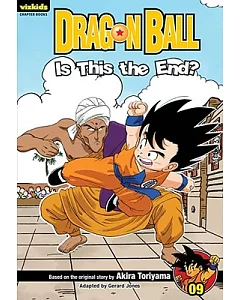 Dragon Ball 9: Is This the End?