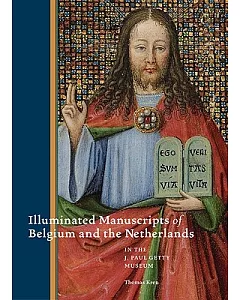 Illuminated Manuscripts From Belgium and the Netherlands in the J. Paul Getty Museum