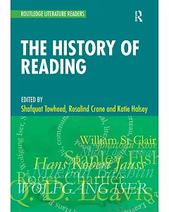 The History of Reading: A Reader
