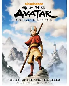Avatar: The Last Airbender : The Art of the Animated Series