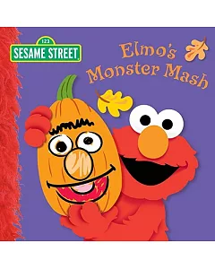Elmo’s Monster Mash