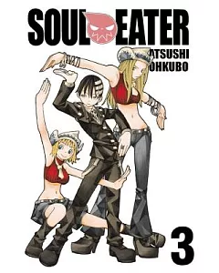 Soul Eater 3
