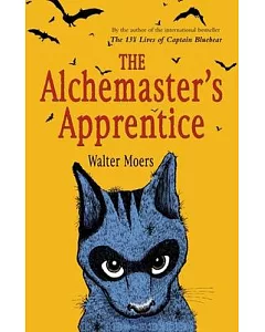The Alchemaster’s Apprentice