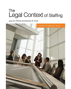 The Legal Context of Staffing