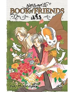Natsume’s Book of Friends 3