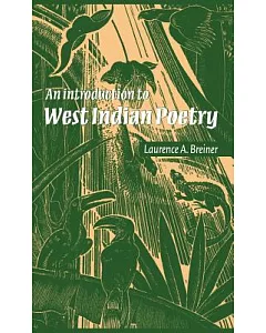 An Introduction to West Indian Poetry