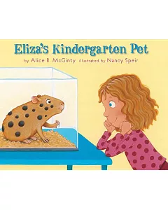 Eliza’s Kindergarten Pet