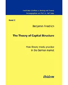 The Theory of Capital Structure: How Theory Meets Practice in the German Market