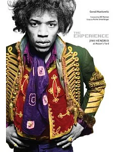 The Experience: Jimi Hendrix at Masons Yard