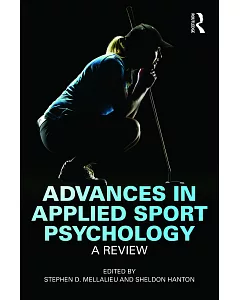 Advances in Applied Sport Psychology: A Review