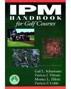 Ipm Handbook for Golf Courses