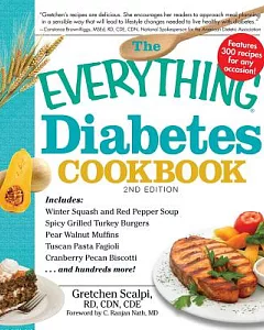 The Everything Diabetes Cookbook