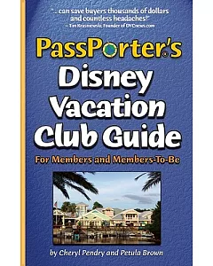 Passporter’s Disney Vacation Club Guide