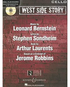 West Side Story for Cello