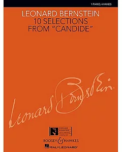 leonard Bernstein; 10 Selections from 