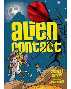 #5 Alien Contact