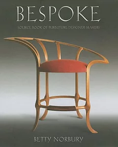 Bespoke: Source Book of Furniture Designer Makers