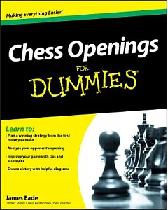 Chess Openings for Dummies