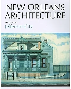 New Orleans Architecture: Jefferson City