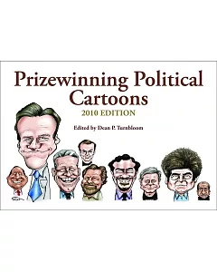 Prizewinning Political Cartoons 2010