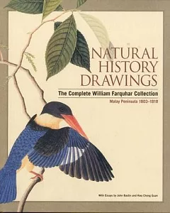 Natural History Drawings: The Complete William Farquhar Collection: Malay Peninsula 1803-1818