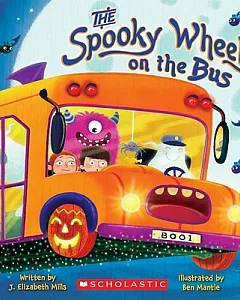 The Spooky Wheels on the Bus