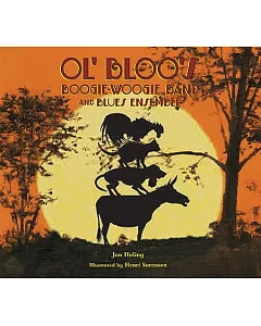 Ol’ Bloo’s Boogie-woogie Band and Blues Ensemble