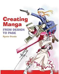 Creating Manga: From Design to Page