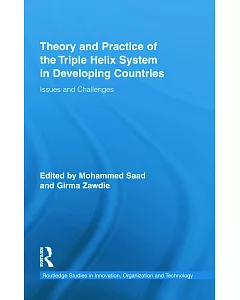 Theory and Practice of Triple Helix Model in Developing Countries: Issues and Challenges