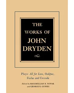 Works of John Dryden: Plays