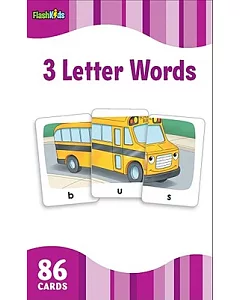 3 Letter Words