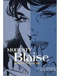 Modesty Blaise: Sweet Caroline
