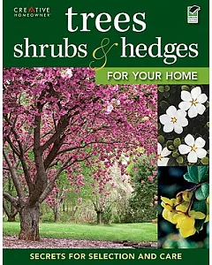Trees, Shrubs, & Hedges for Your Home
