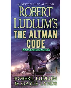 Robert Ludlum’s The Altman Code