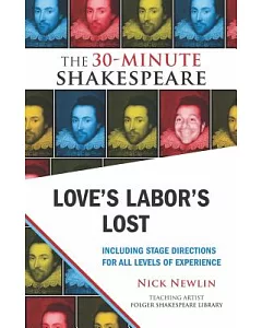 Love’s Labor’s Lost: The 30-Minute Shakespeare
