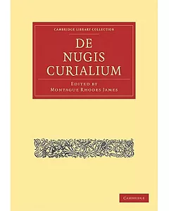 De Nugis Curialium